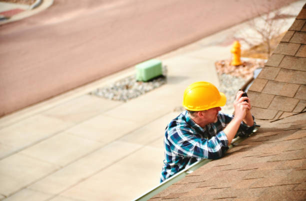 Heating Cable for Roof Installation in Upper Arlington, OH